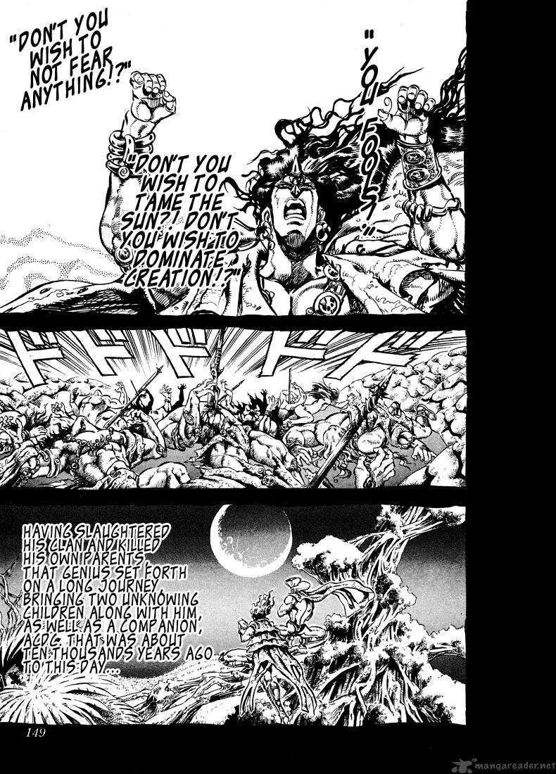 Jojos Bizarre Adventure Part 2 Battle Tendency 7 107