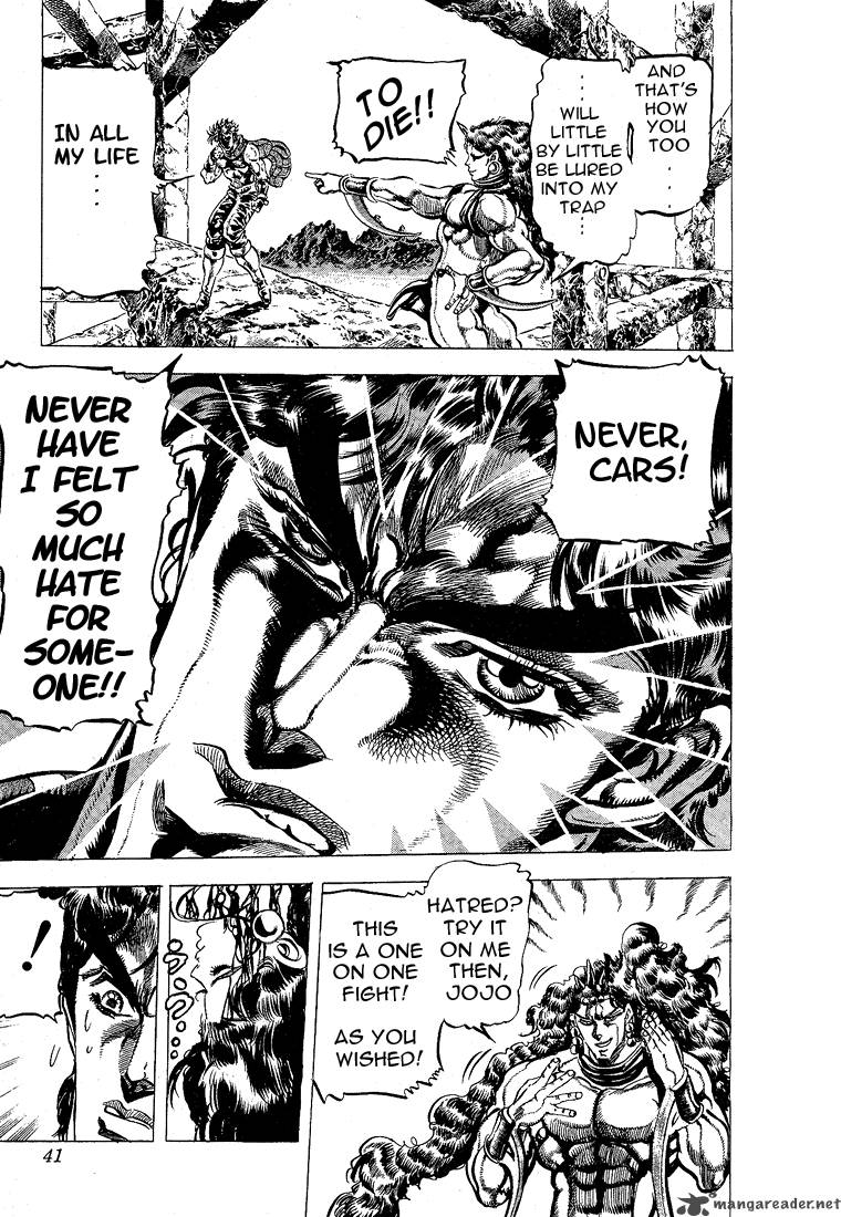 Jojos Bizarre Adventure Part 2 Battle Tendency 7 11