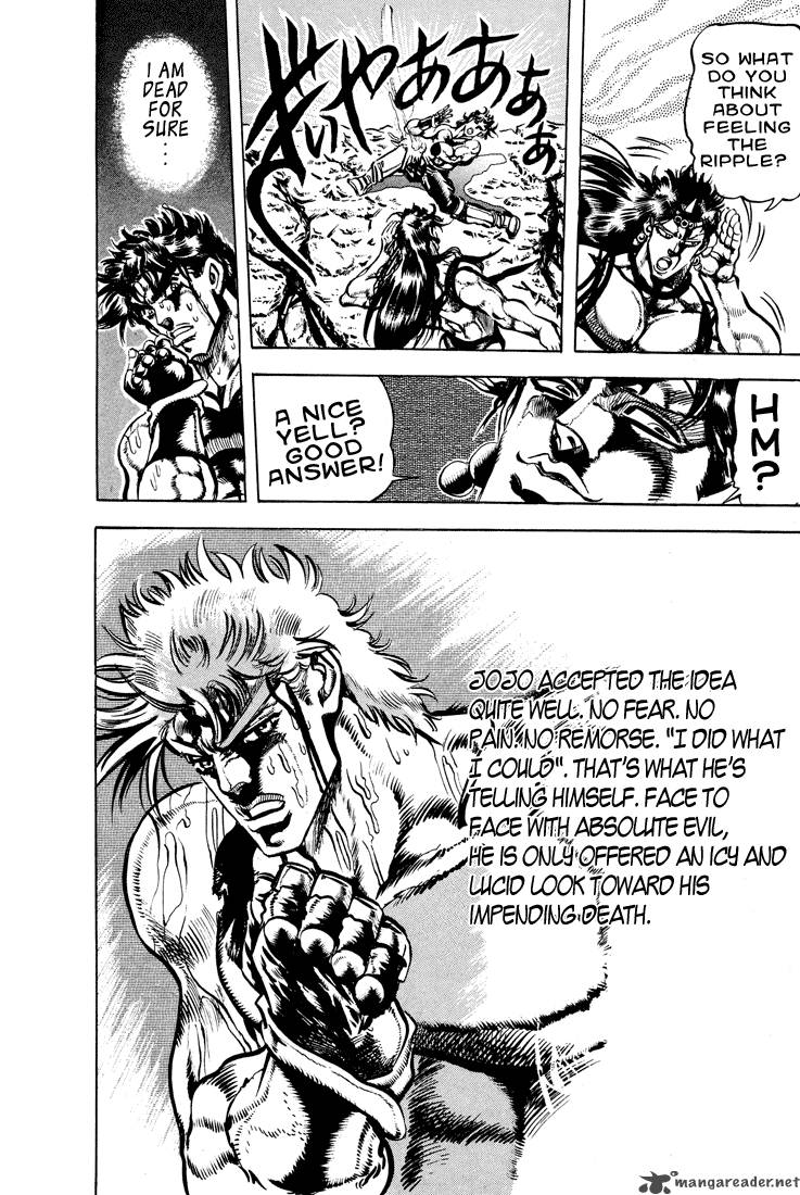Jojos Bizarre Adventure Part 2 Battle Tendency 7 111