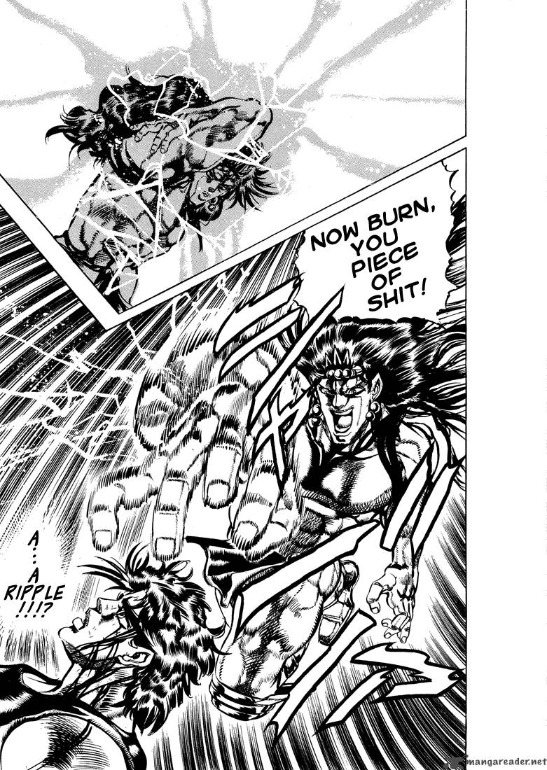 Jojos Bizarre Adventure Part 2 Battle Tendency 7 114