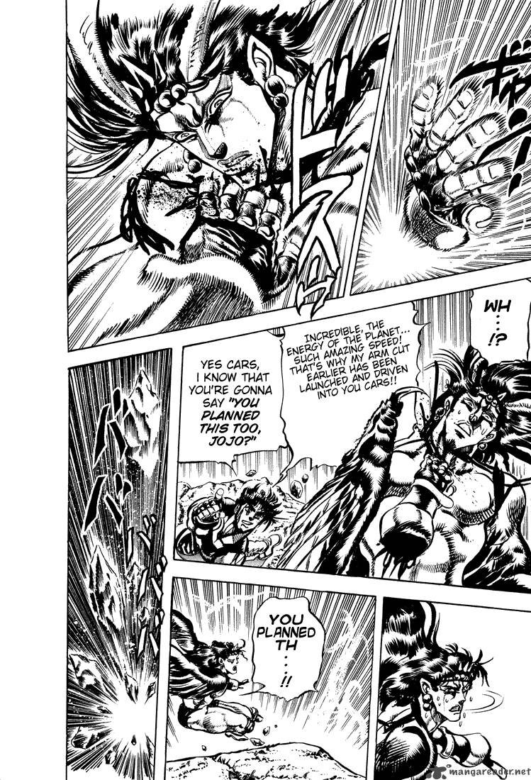Jojos Bizarre Adventure Part 2 Battle Tendency 7 118
