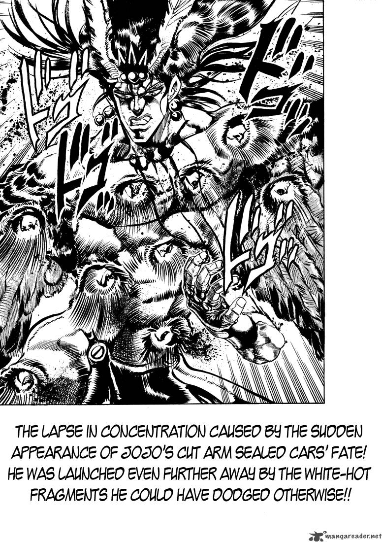 Jojos Bizarre Adventure Part 2 Battle Tendency 7 119