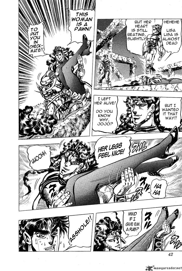 Jojos Bizarre Adventure Part 2 Battle Tendency 7 12