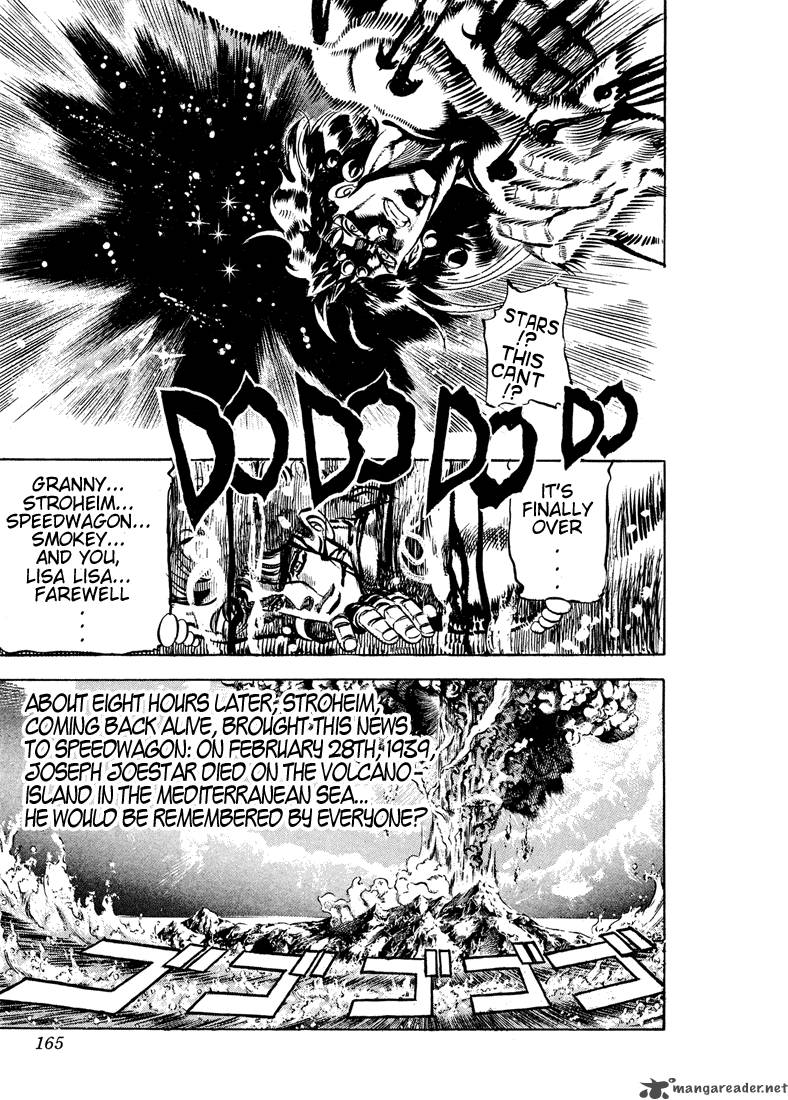 Jojos Bizarre Adventure Part 2 Battle Tendency 7 121