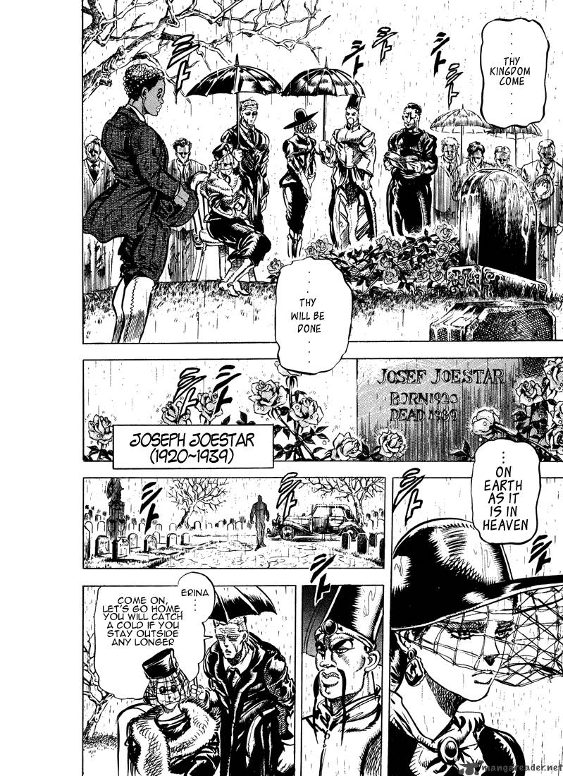 Jojos Bizarre Adventure Part 2 Battle Tendency 7 127