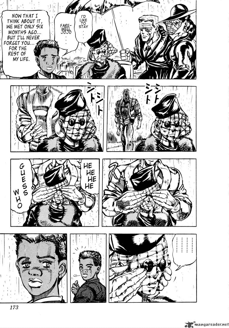 Jojos Bizarre Adventure Part 2 Battle Tendency 7 128