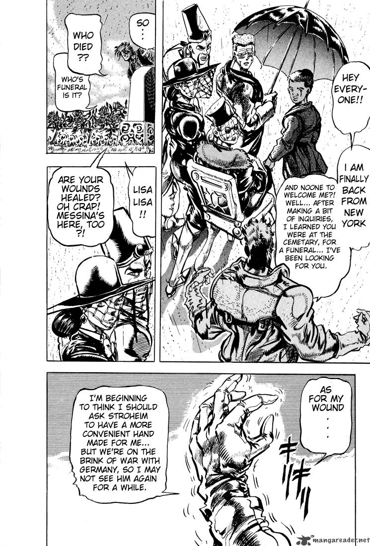 Jojos Bizarre Adventure Part 2 Battle Tendency 7 129