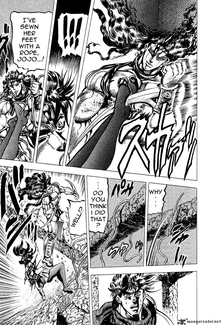 Jojos Bizarre Adventure Part 2 Battle Tendency 7 13