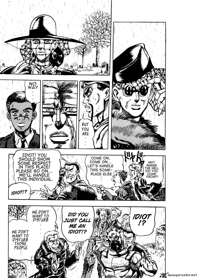 Jojos Bizarre Adventure Part 2 Battle Tendency 7 130