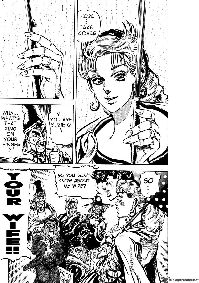 Jojos Bizarre Adventure Part 2 Battle Tendency 7 133