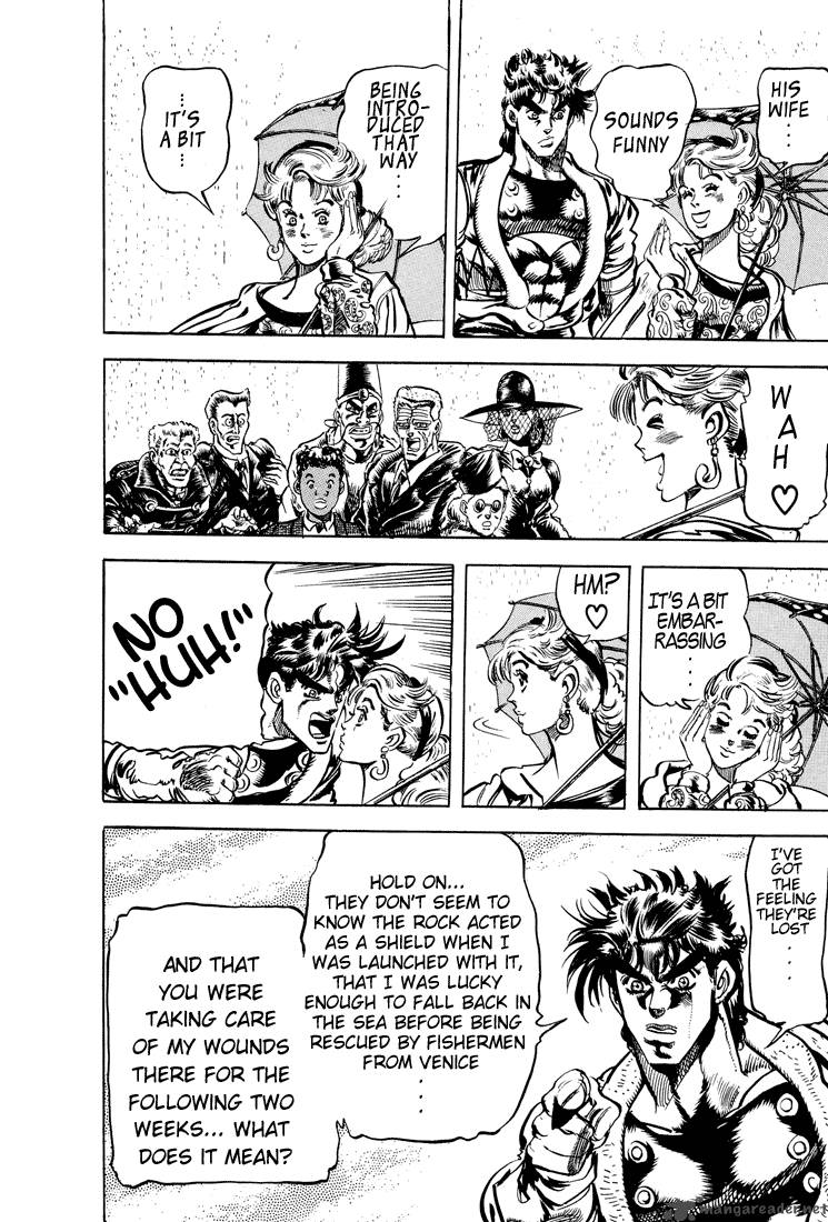 Jojos Bizarre Adventure Part 2 Battle Tendency 7 134