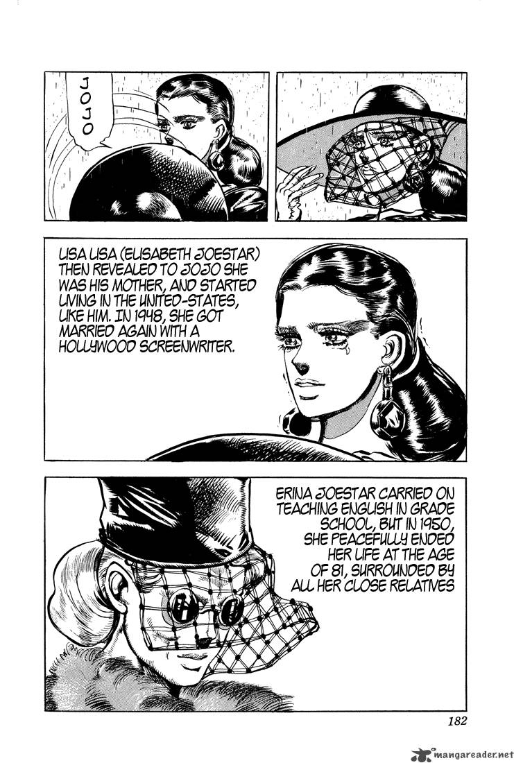 Jojos Bizarre Adventure Part 2 Battle Tendency 7 136