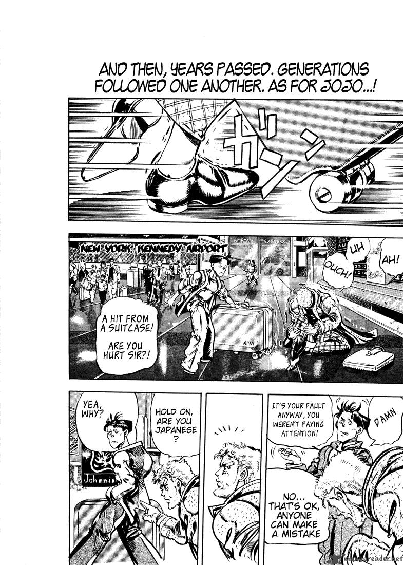 Jojos Bizarre Adventure Part 2 Battle Tendency 7 138