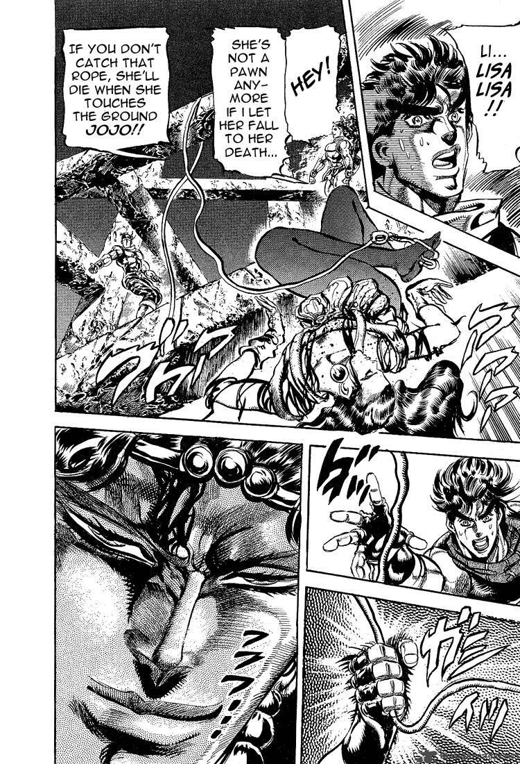 Jojos Bizarre Adventure Part 2 Battle Tendency 7 14