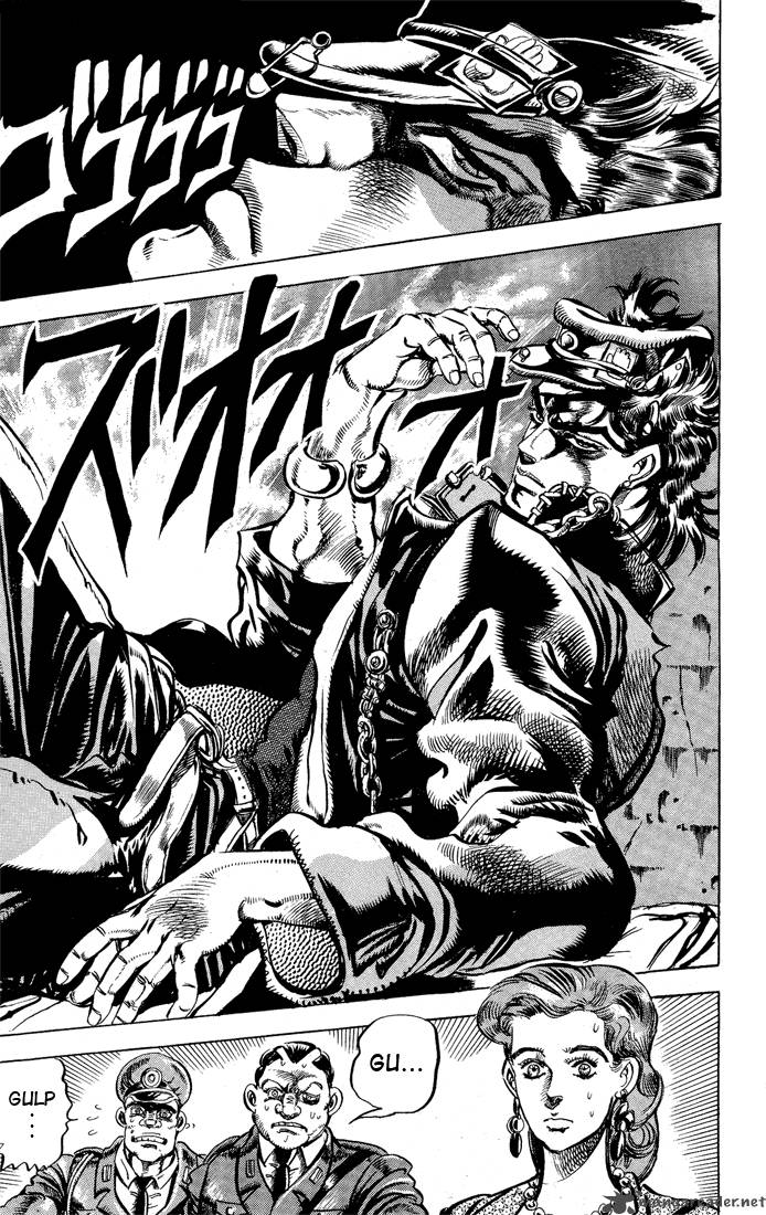 Jojos Bizarre Adventure Part 2 Battle Tendency 7 146