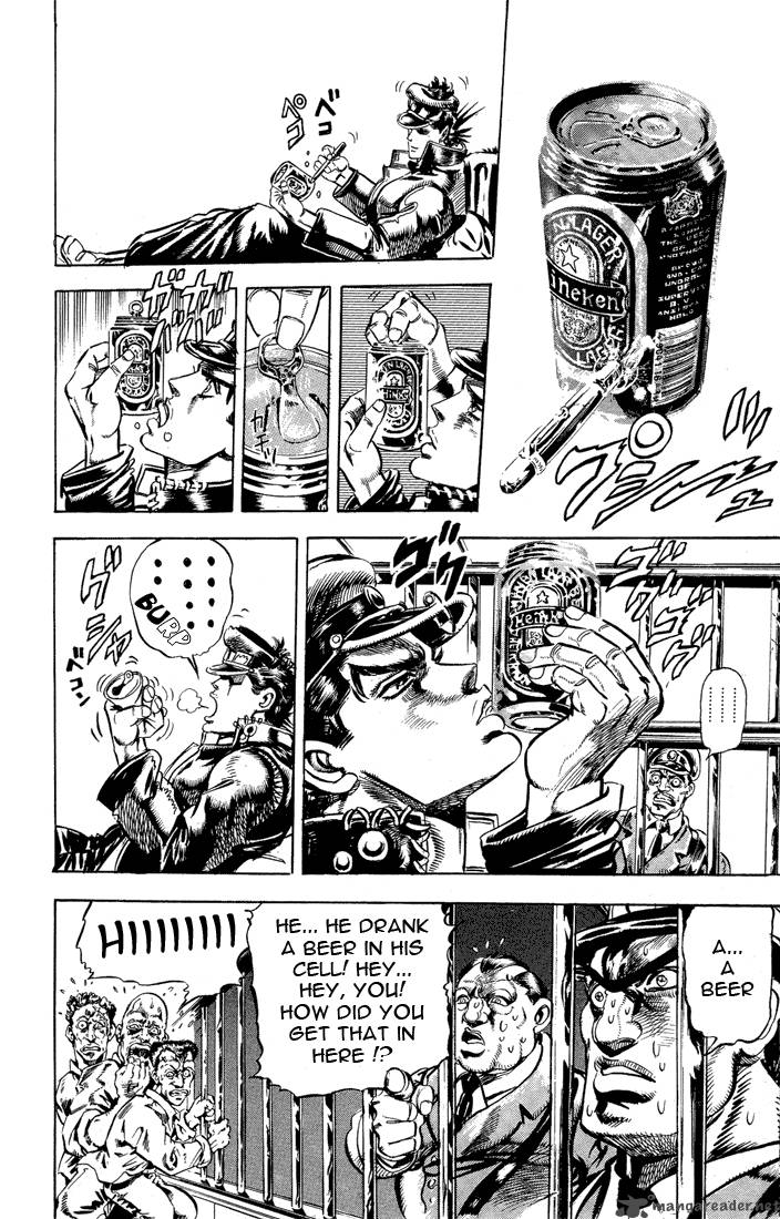 Jojos Bizarre Adventure Part 2 Battle Tendency 7 149