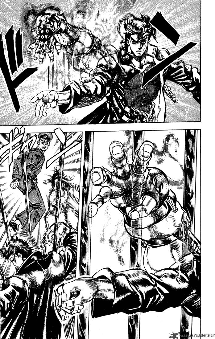 Jojos Bizarre Adventure Part 2 Battle Tendency 7 152