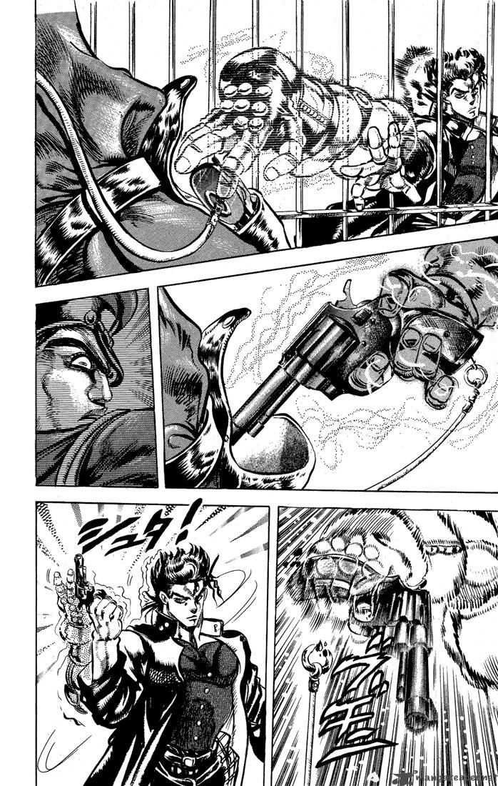 Jojos Bizarre Adventure Part 2 Battle Tendency 7 153