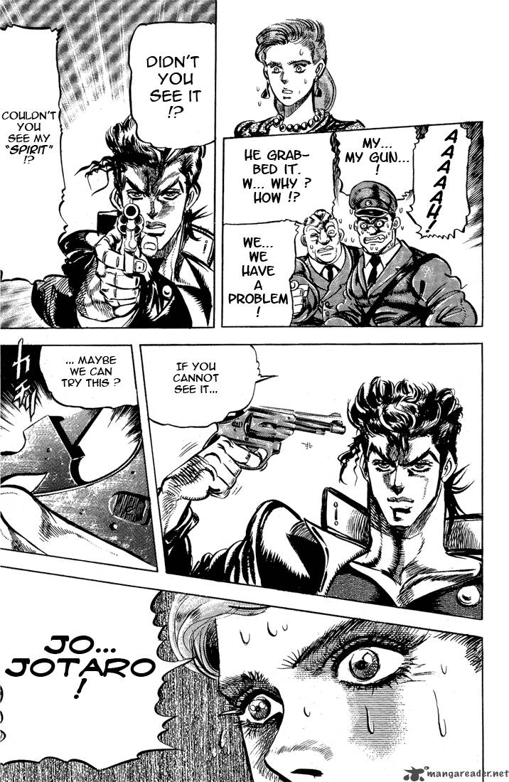 Jojos Bizarre Adventure Part 2 Battle Tendency 7 154