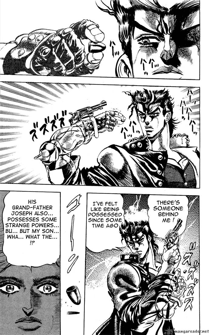 Jojos Bizarre Adventure Part 2 Battle Tendency 7 156
