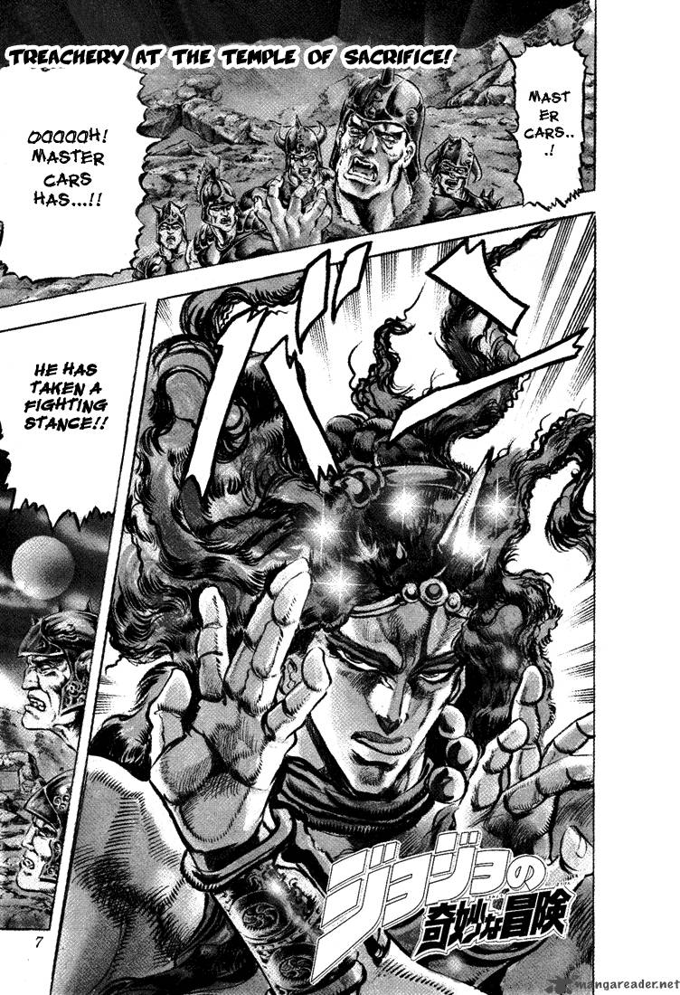 Jojos Bizarre Adventure Part 2 Battle Tendency 7 158