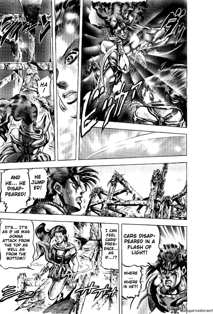 Jojos Bizarre Adventure Part 2 Battle Tendency 7 168