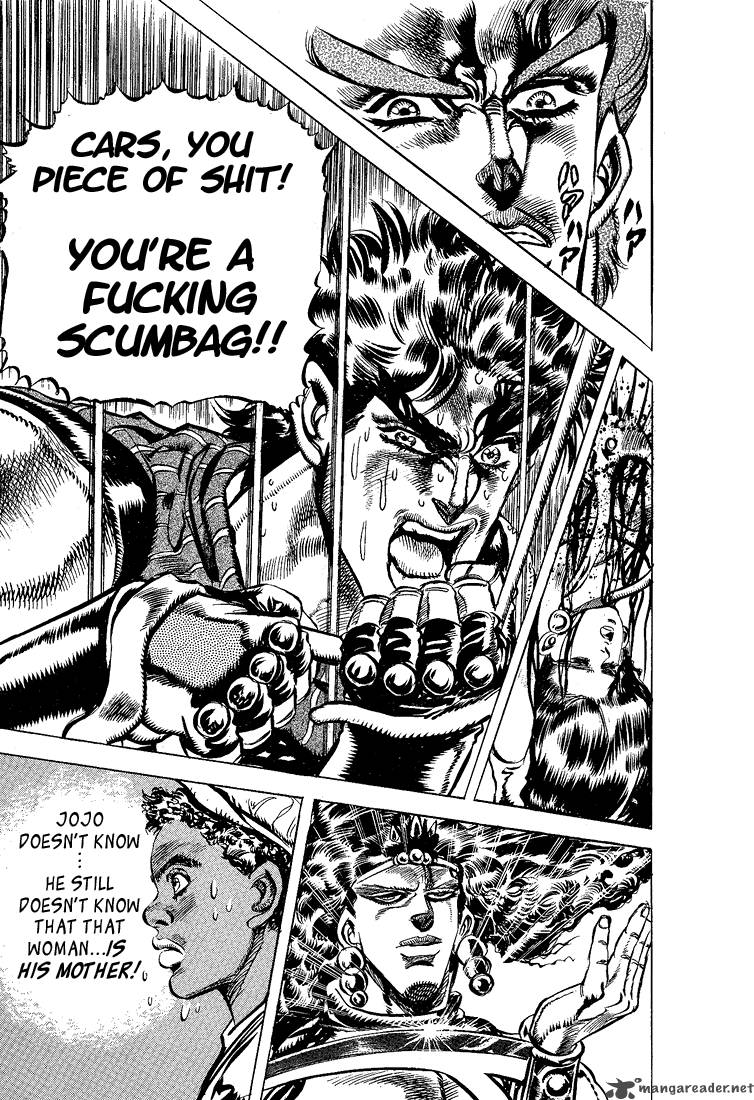 Jojos Bizarre Adventure Part 2 Battle Tendency 7 17