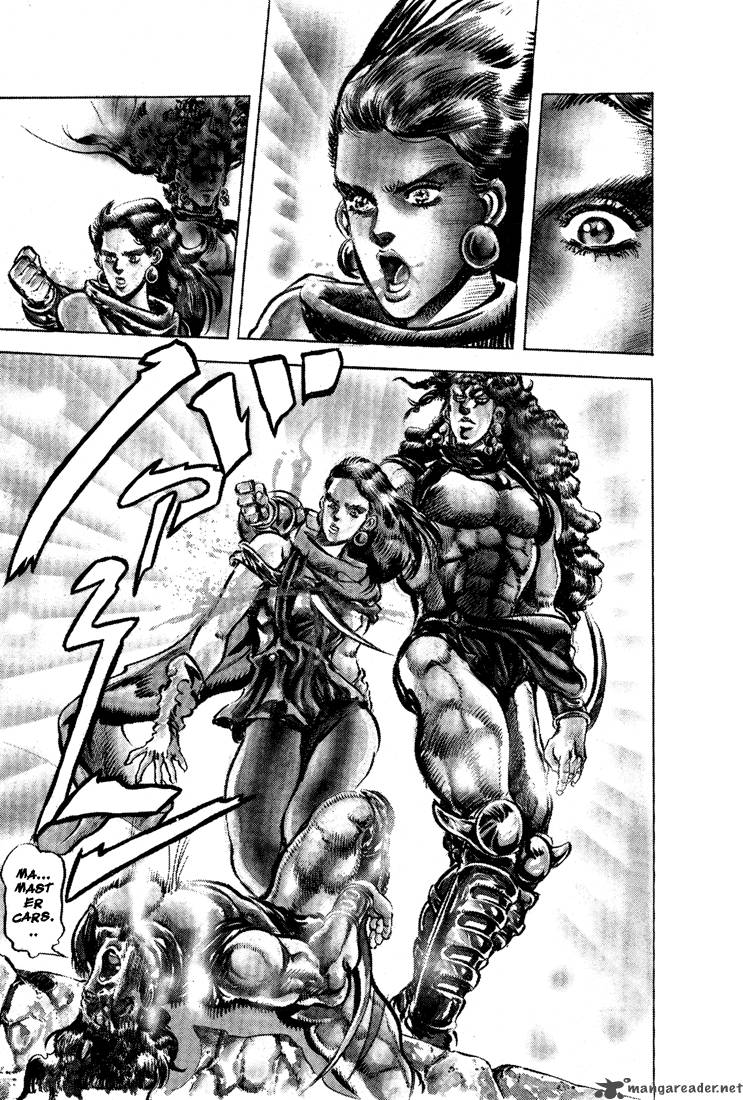 Jojos Bizarre Adventure Part 2 Battle Tendency 7 172