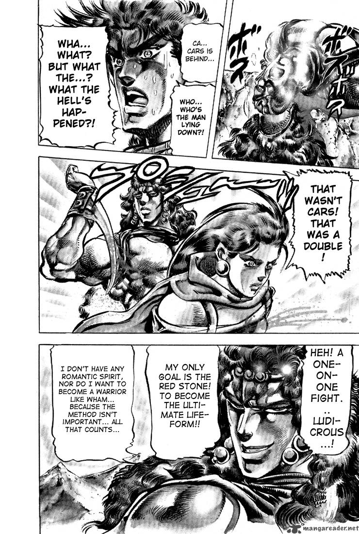 Jojos Bizarre Adventure Part 2 Battle Tendency 7 173