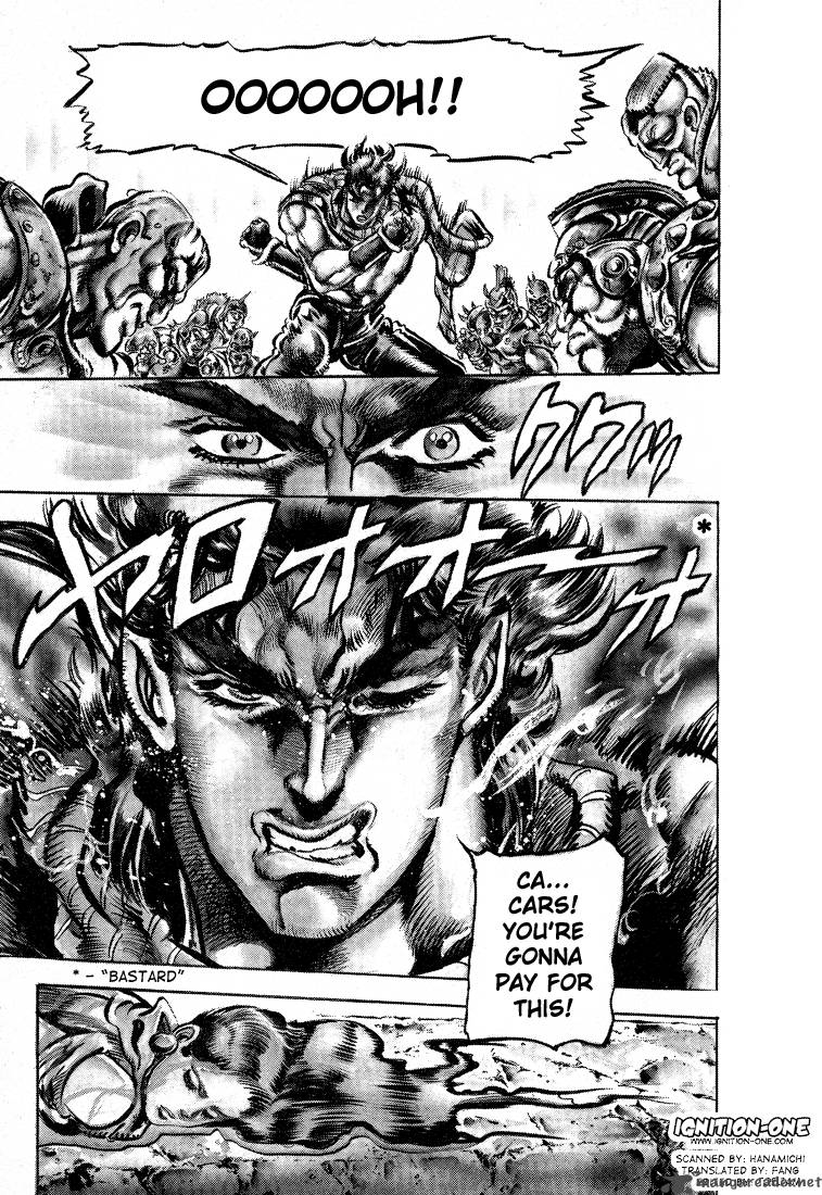 Jojos Bizarre Adventure Part 2 Battle Tendency 7 176