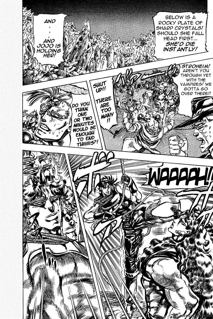 Jojos Bizarre Adventure Part 2 Battle Tendency 7 21