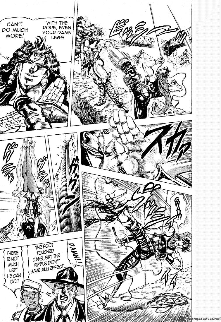 Jojos Bizarre Adventure Part 2 Battle Tendency 7 22