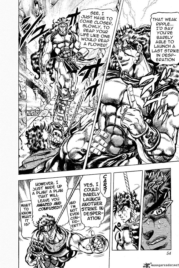 Jojos Bizarre Adventure Part 2 Battle Tendency 7 23
