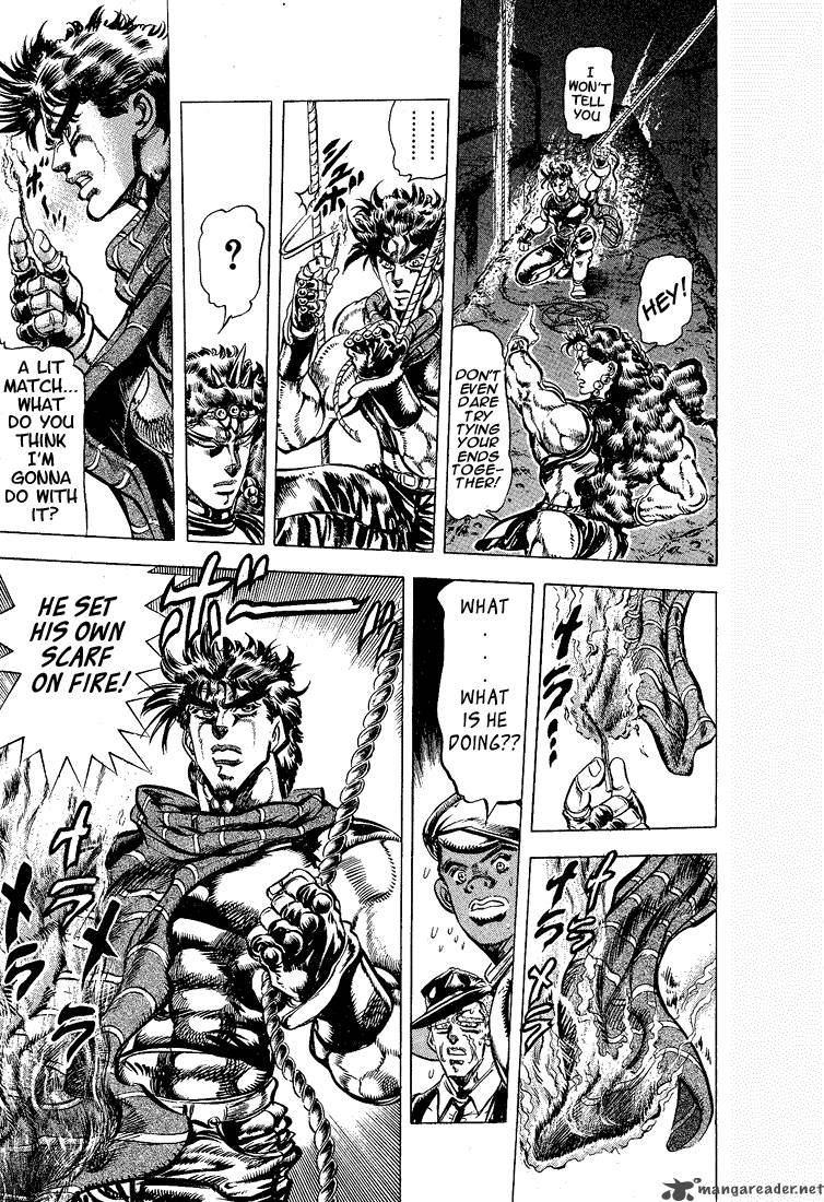 Jojos Bizarre Adventure Part 2 Battle Tendency 7 24