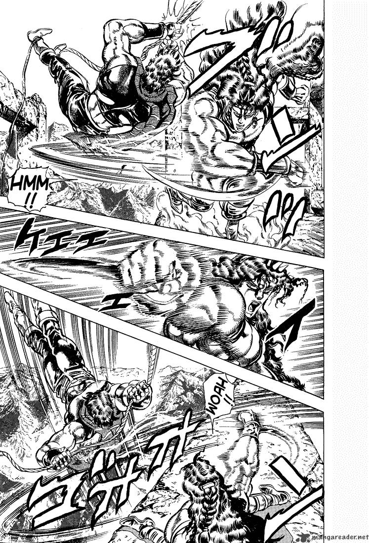 Jojos Bizarre Adventure Part 2 Battle Tendency 7 26