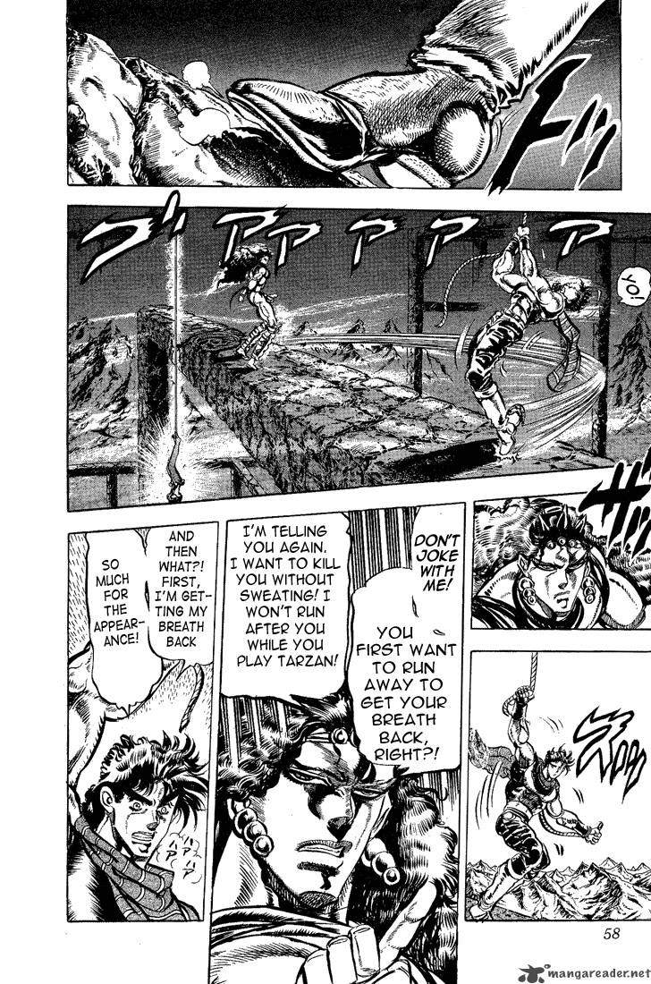 Jojos Bizarre Adventure Part 2 Battle Tendency 7 27