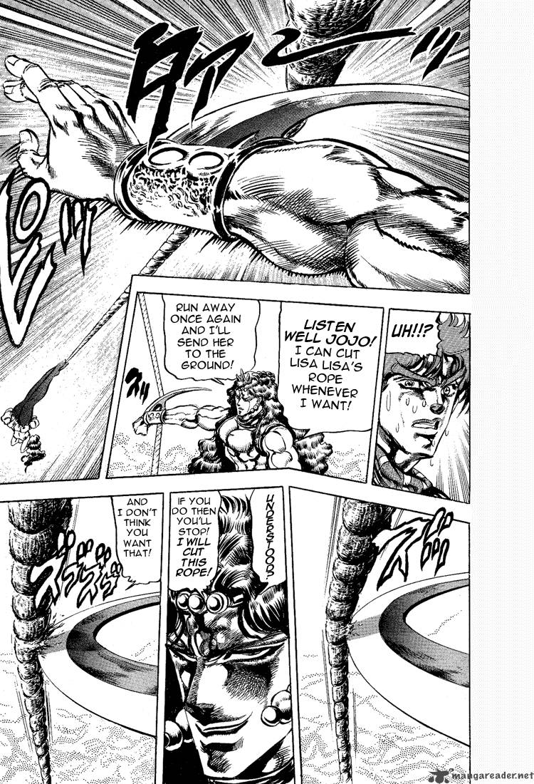 Jojos Bizarre Adventure Part 2 Battle Tendency 7 28