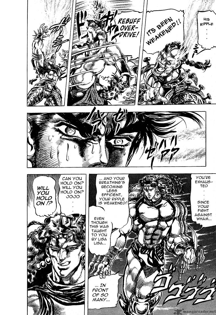 Jojos Bizarre Adventure Part 2 Battle Tendency 7 3