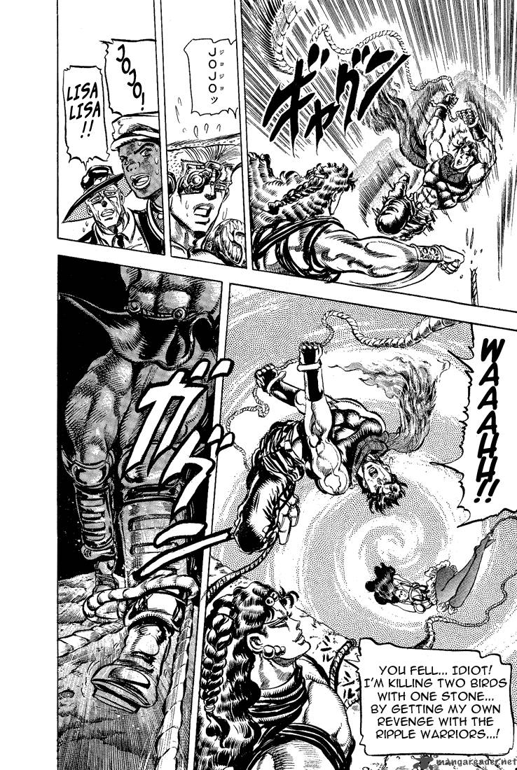 Jojos Bizarre Adventure Part 2 Battle Tendency 7 31