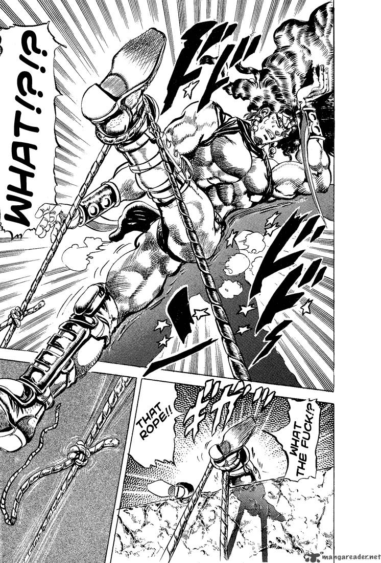 Jojos Bizarre Adventure Part 2 Battle Tendency 7 32