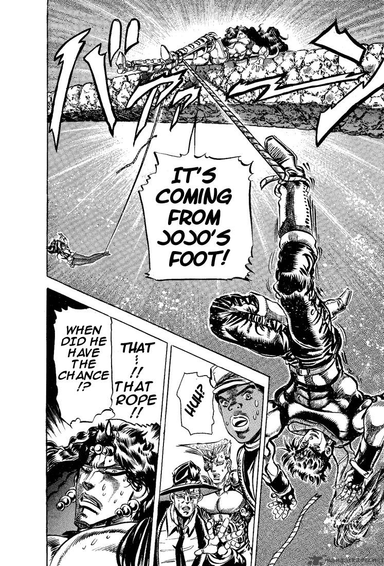 Jojos Bizarre Adventure Part 2 Battle Tendency 7 33