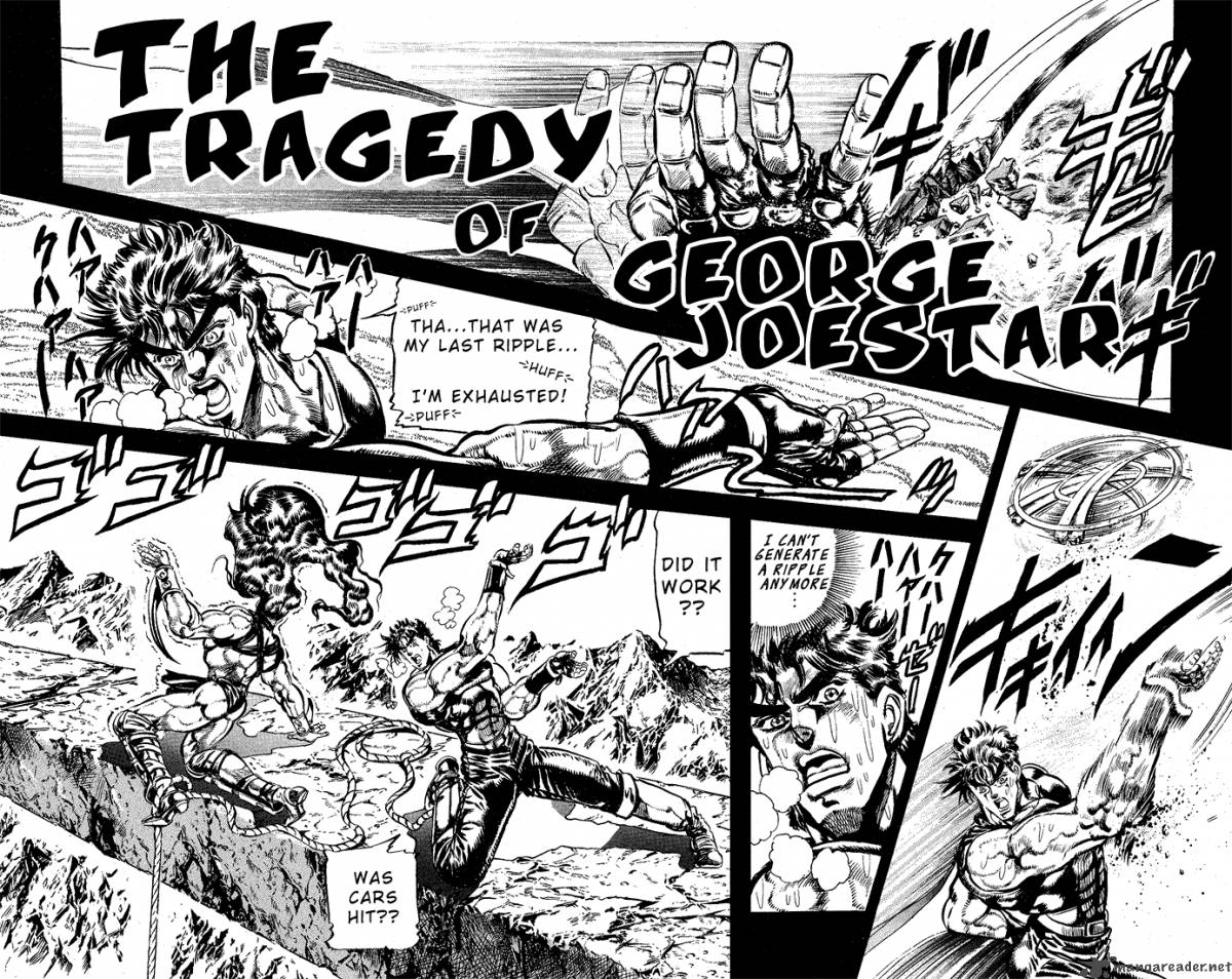 Jojos Bizarre Adventure Part 2 Battle Tendency 7 37