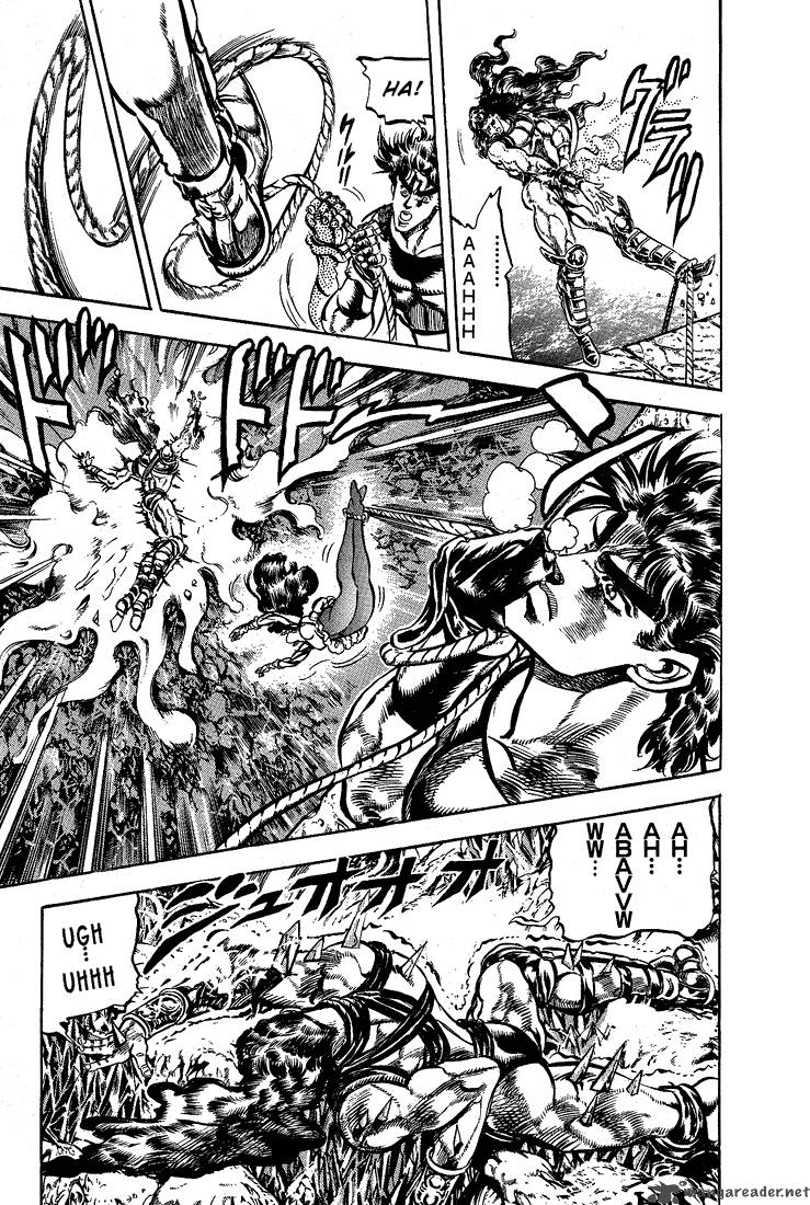 Jojos Bizarre Adventure Part 2 Battle Tendency 7 39
