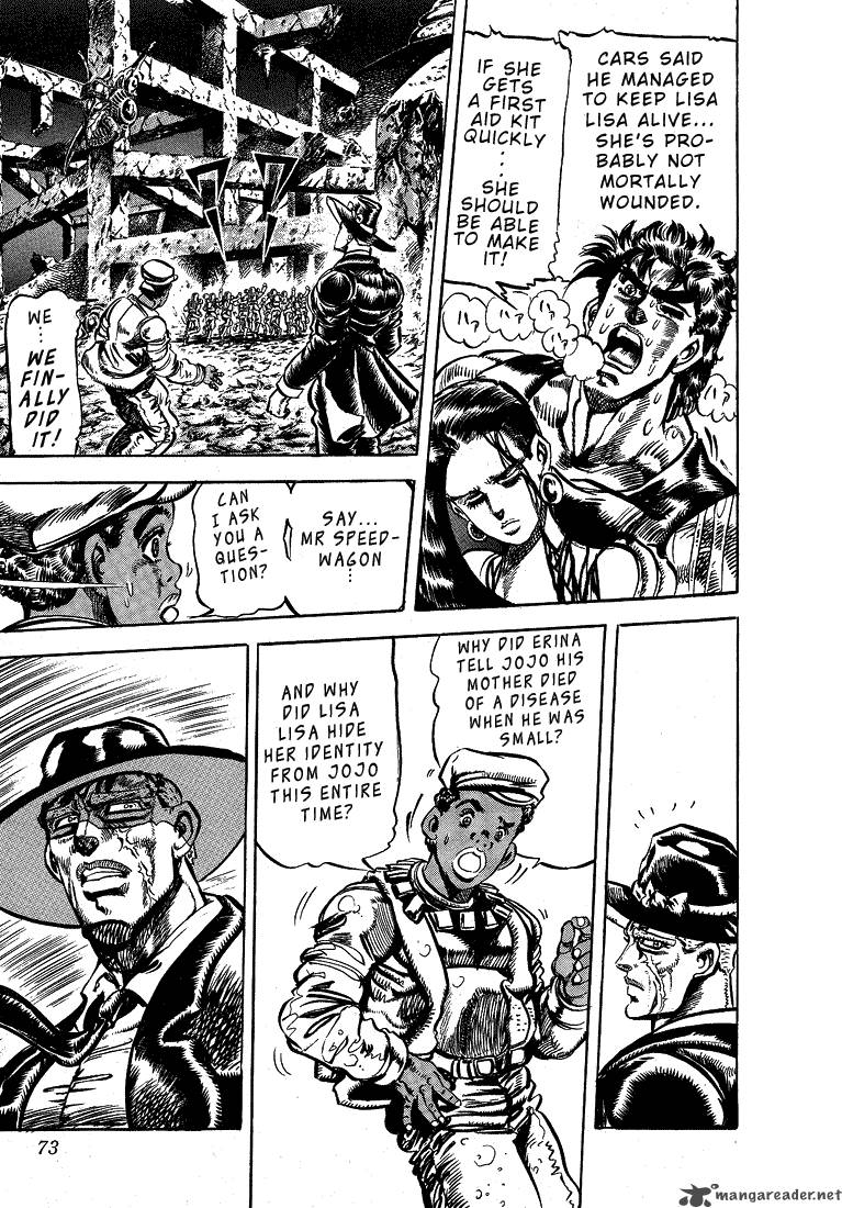 Jojos Bizarre Adventure Part 2 Battle Tendency 7 41