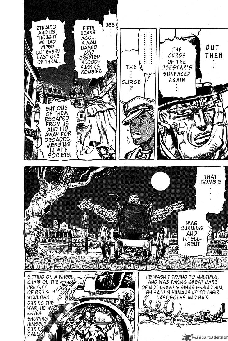 Jojos Bizarre Adventure Part 2 Battle Tendency 7 44