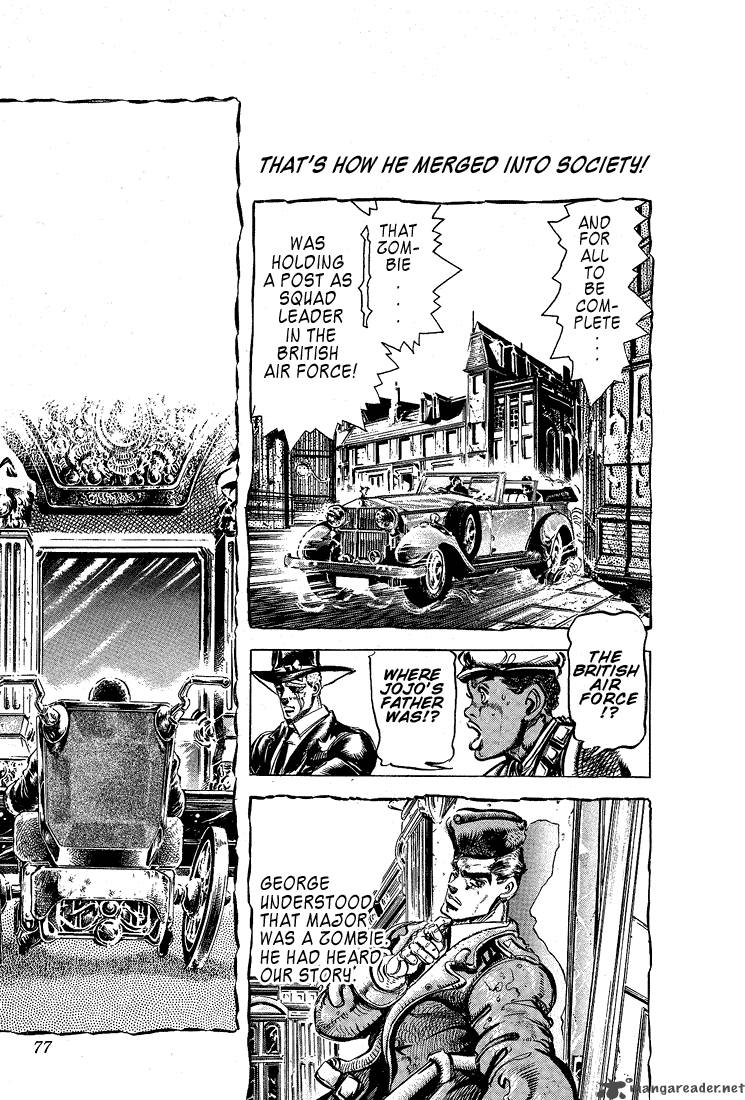 Jojos Bizarre Adventure Part 2 Battle Tendency 7 45
