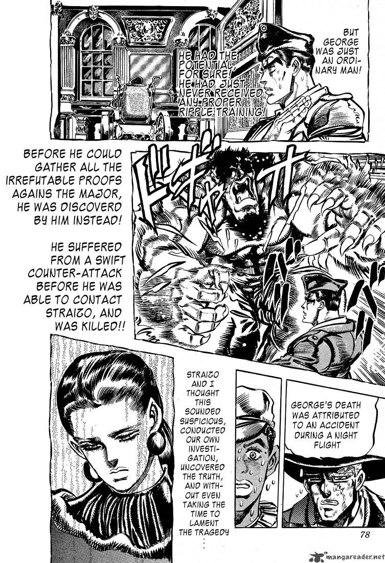 Jojos Bizarre Adventure Part 2 Battle Tendency 7 46