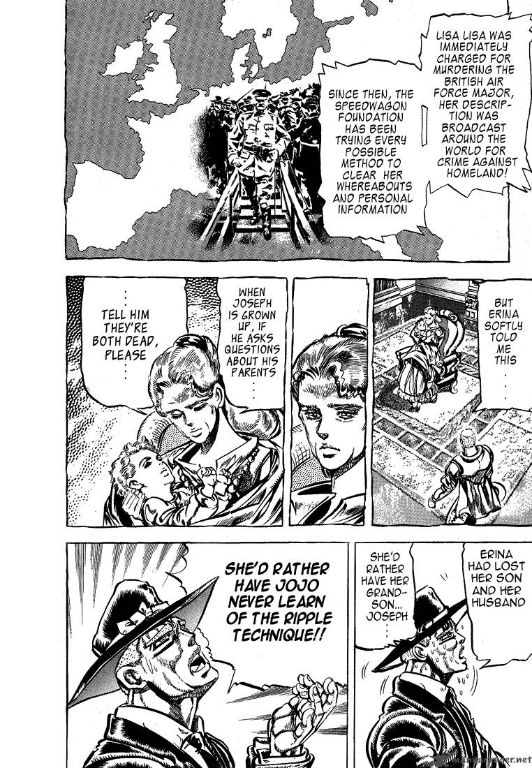 Jojos Bizarre Adventure Part 2 Battle Tendency 7 48