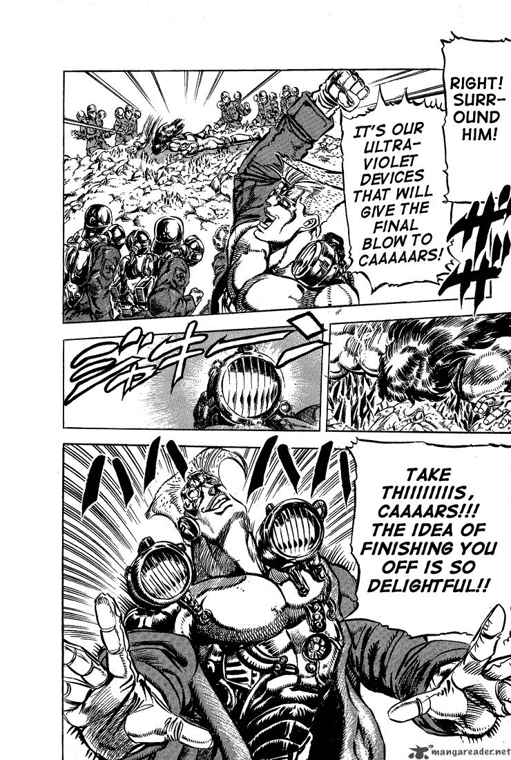 Jojos Bizarre Adventure Part 2 Battle Tendency 7 50