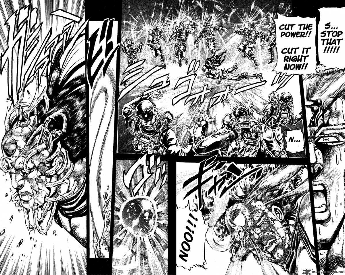 Jojos Bizarre Adventure Part 2 Battle Tendency 7 52